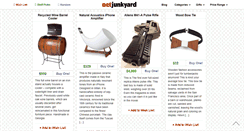 Desktop Screenshot of netjunkyard.com